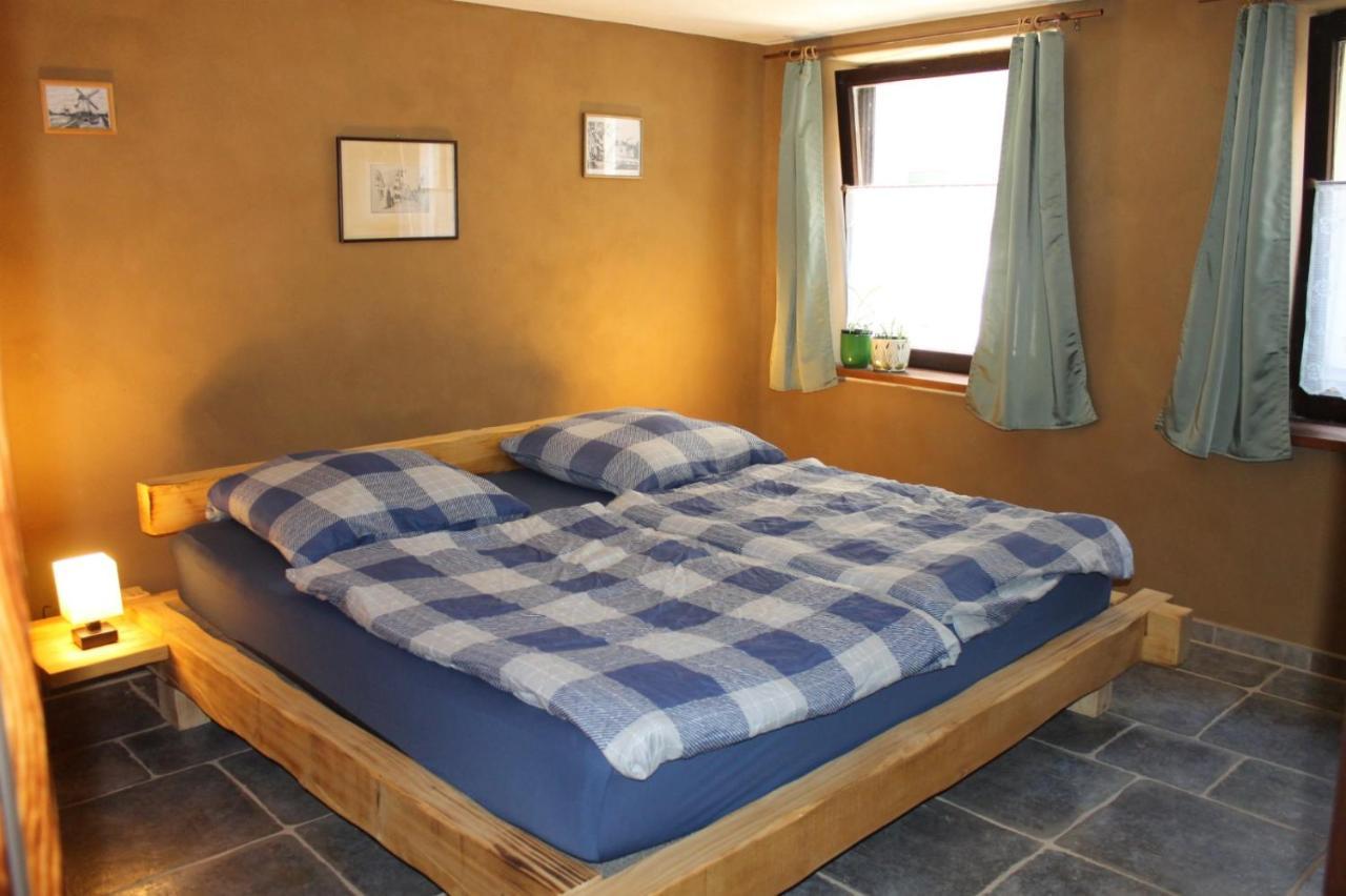 Feriengut Zum Trinkstorch Appartement Leinsweiler Buitenkant foto