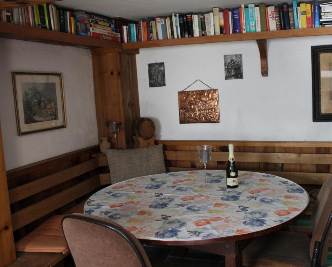 Feriengut Zum Trinkstorch Appartement Leinsweiler Buitenkant foto