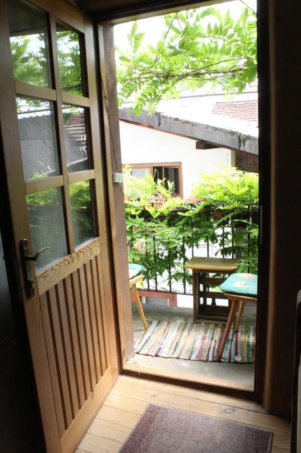 Feriengut Zum Trinkstorch Appartement Leinsweiler Buitenkant foto